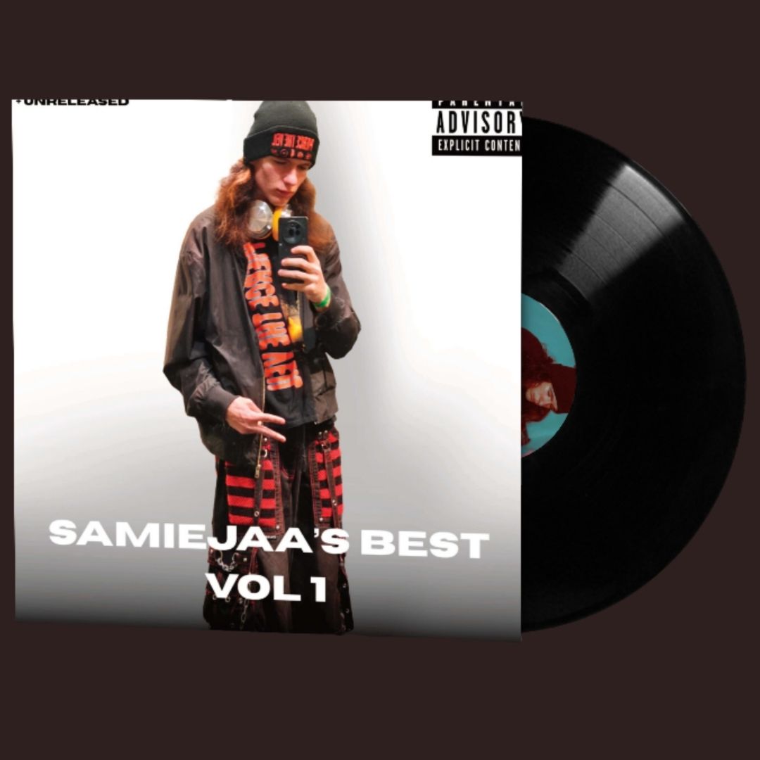Samiejaa Vinyl